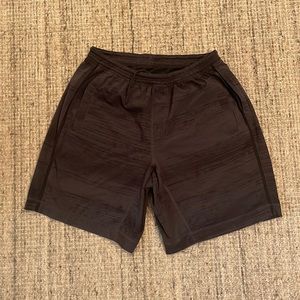 Lulu Lemon Athletic Shorts